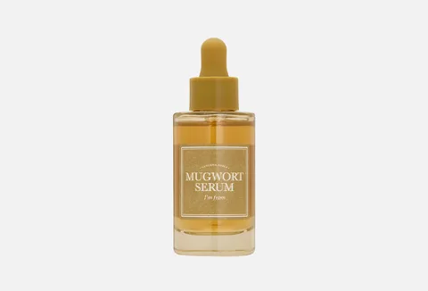 I'm from “MUGWORT SERUM”