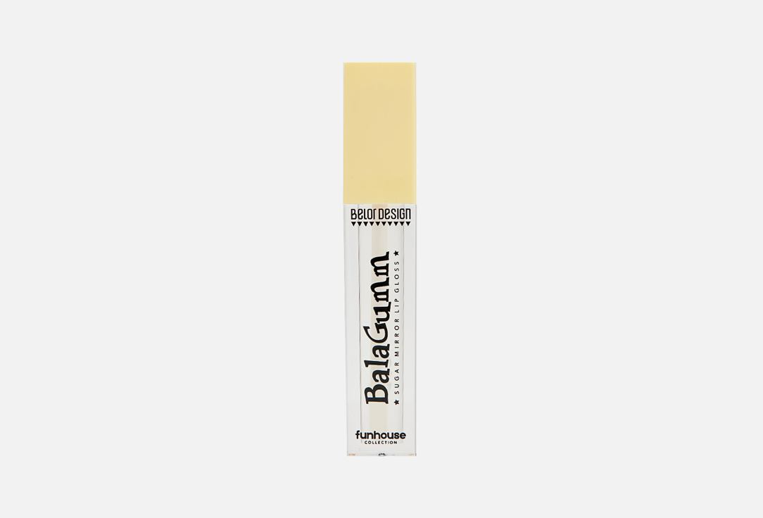BELOR DESIGN Lip gloss Funhouse BALAGUMM , 11 5,