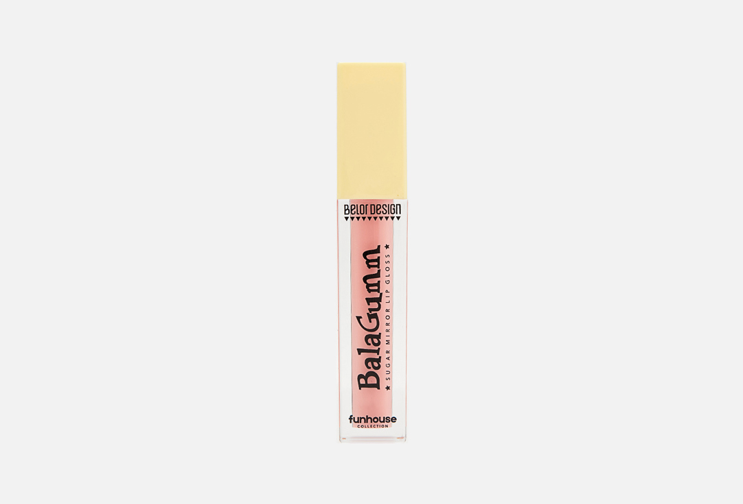 BELOR DESIGN Lip gloss Funhouse BALAGUMM , 12 5,