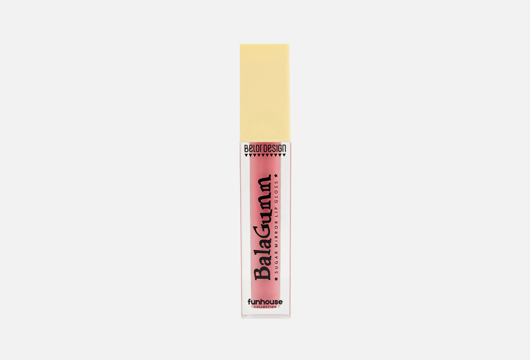 BELOR DESIGN Lip gloss Funhouse BALAGUMM , 13 5,