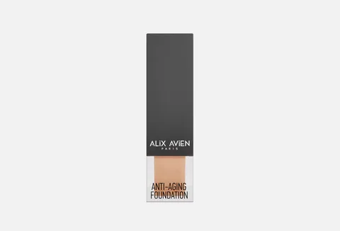 Alix Avien Anti-Aging Foundation 54 Pure Beige