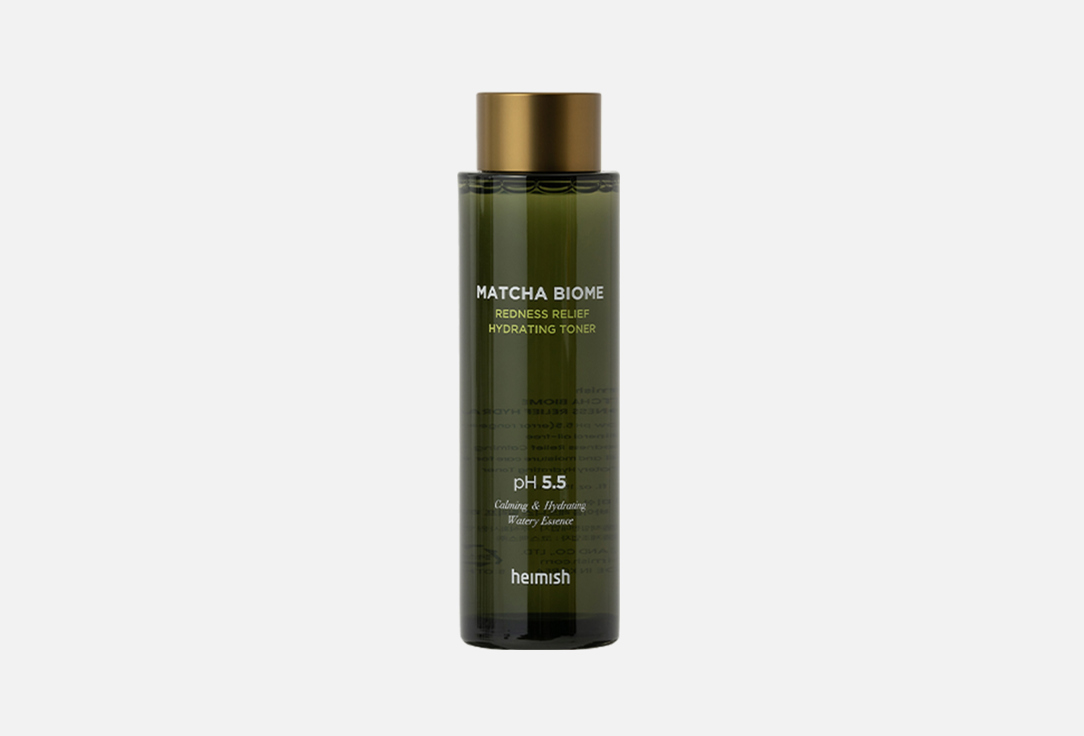 Heimish Matcha Biome Redness Relief Hydrating Toner