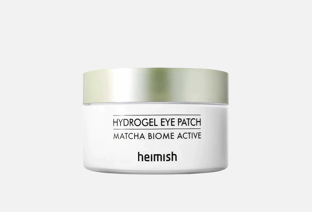 Heimish Matcha Biome Hydrogel Eye Patch 1,4g*60ea