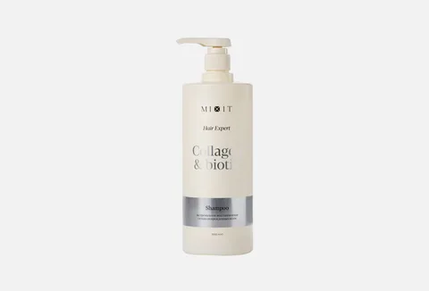 MIXIT Collagen & biotin extreme repair shampoo for damaged hair