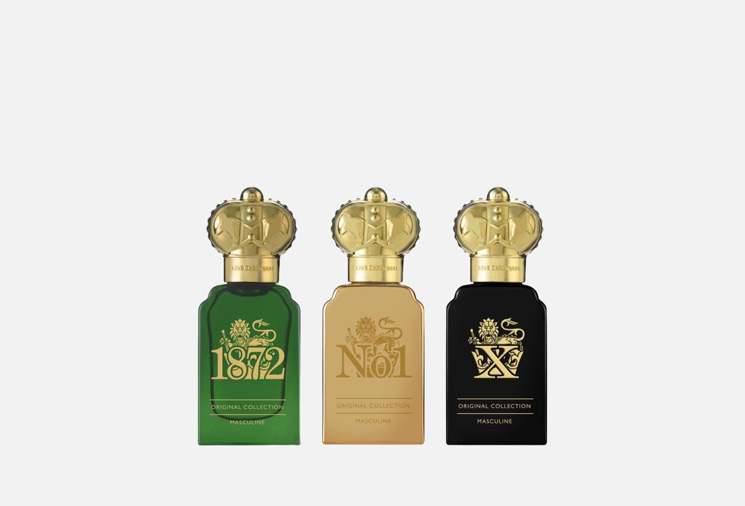 CCP Original Collection Travellers Set Masculine (3x10ml)