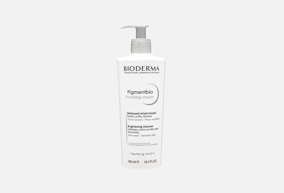 Bioderma Pigtbio Foaming Cream