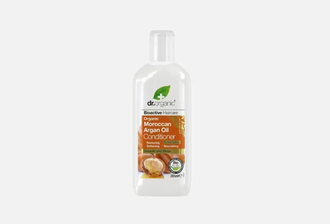 Dr Organic Moroccan Argan Oil Conditioner
