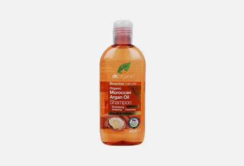 Dr.organic Dr Organic Moroccan Argan Shampoo