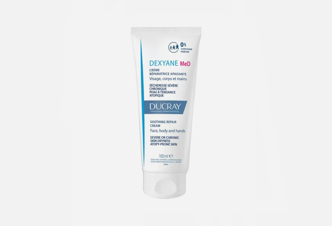 DEXYAN MED SOOTHING REPAIR CREAM 100 ML(DM)