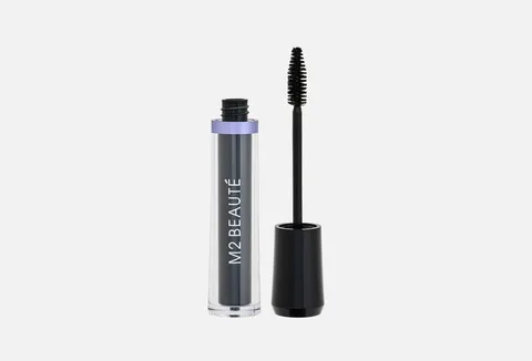 M2 BEAUTE Mascara Black Nano