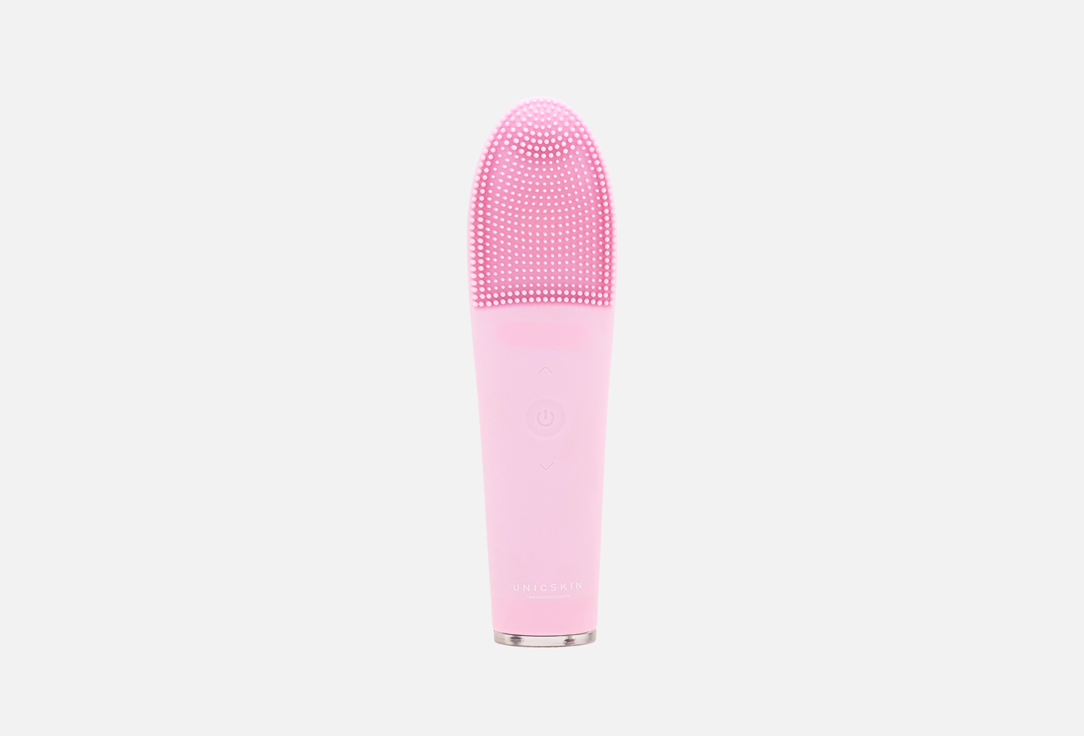 UNICSKIN Face Brush Sonic 2.0 Pink