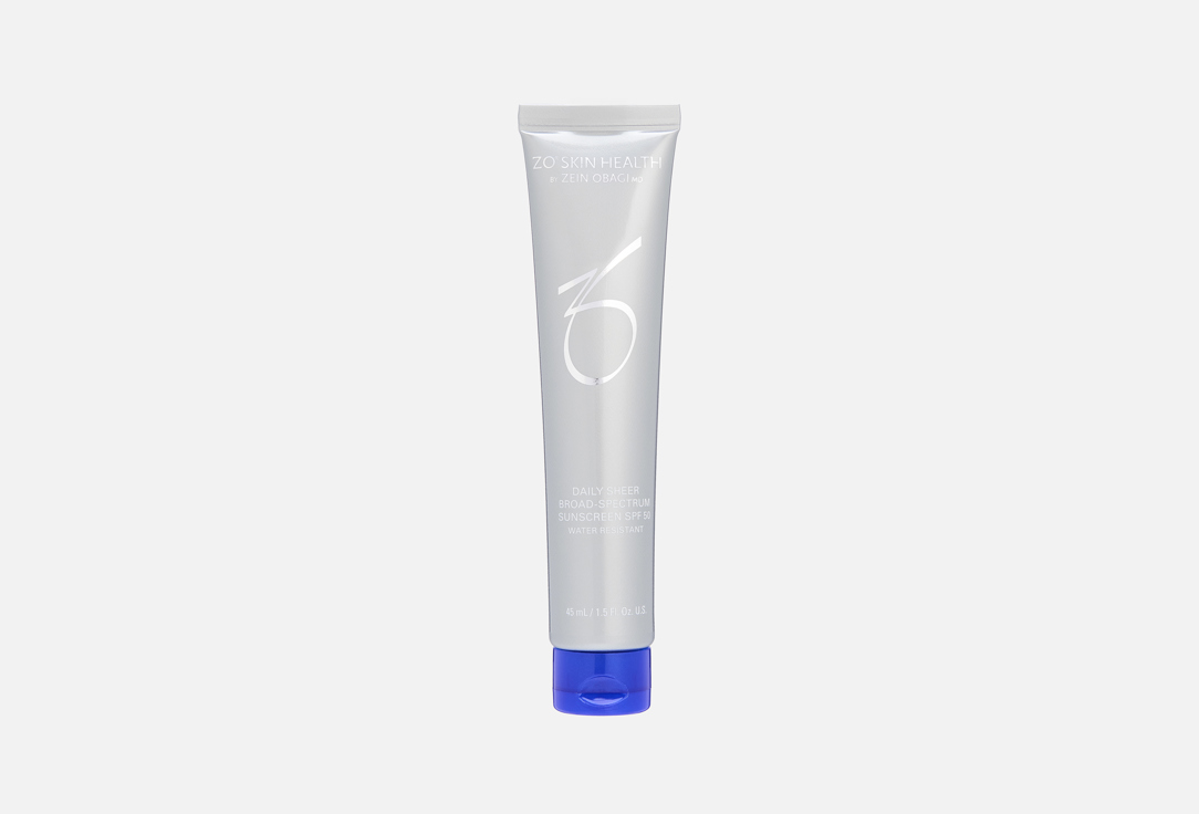 Zoskin Daily Sheer Face Cream SPF50