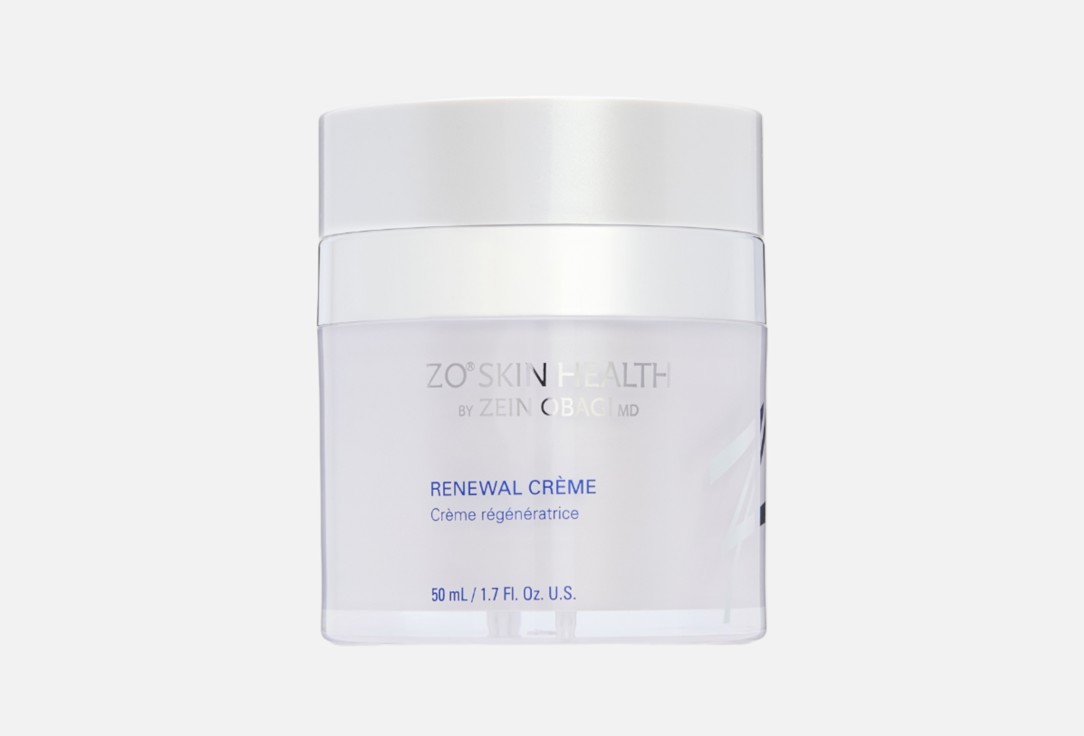 Zoskin Renewal Face Cream