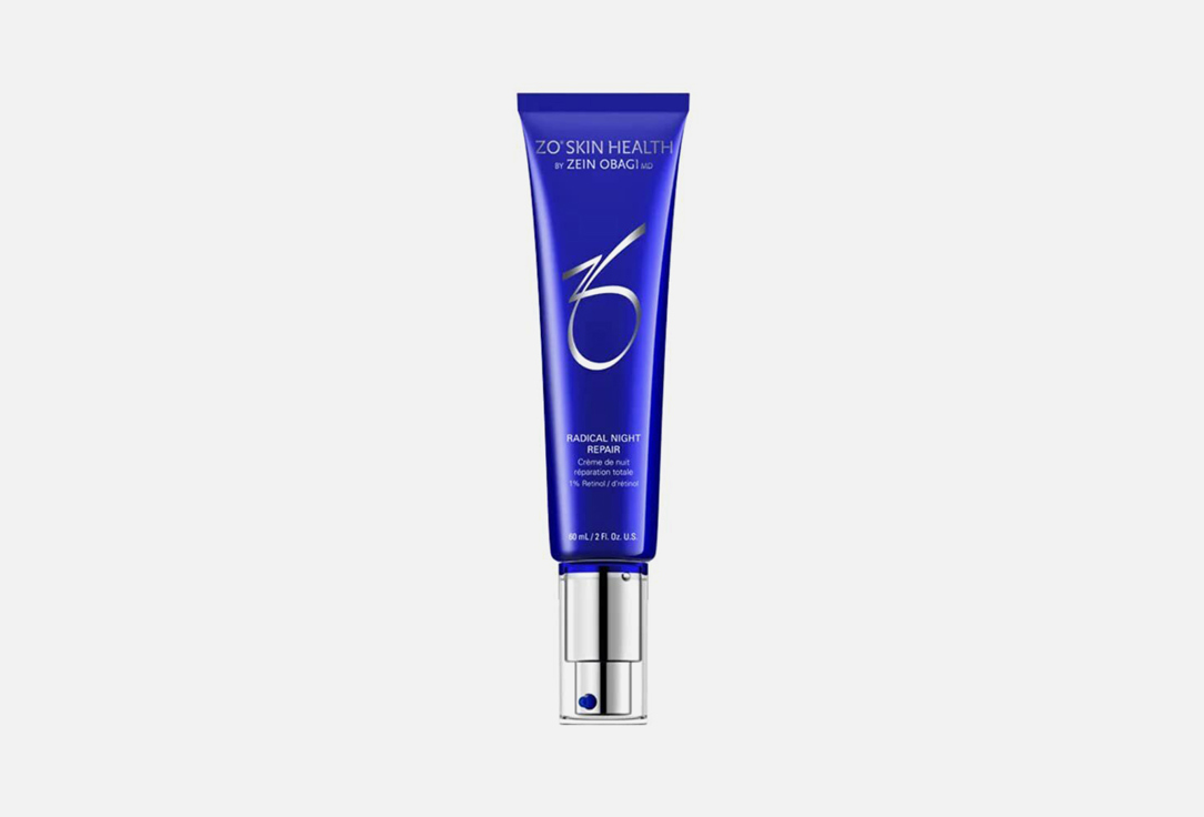 Zoskin Radical Night Repair Face Cream