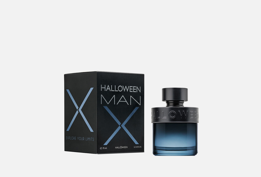 HALLOWEEN MAN X EDT 125ml