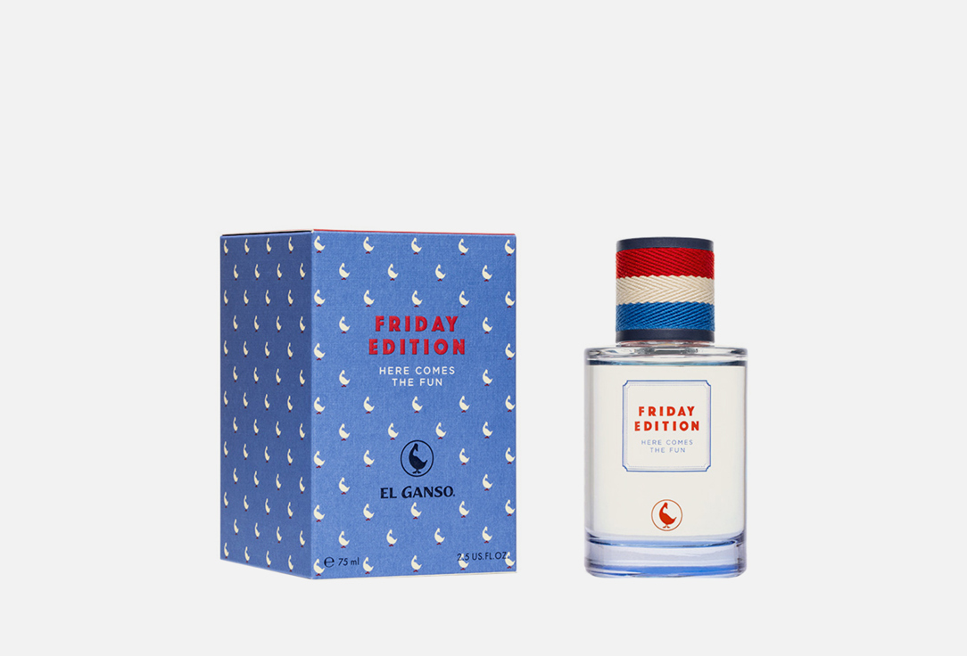EL GANSO FRIDAY EDITION EDT 75ml