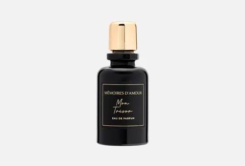 MEMOIRE D'AMOUR Mon Tresor EDP,