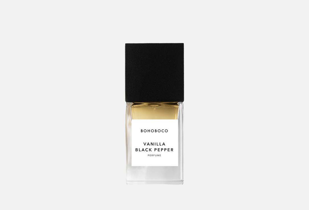 BOHOBOCO Vanilla Black pepper EDP
