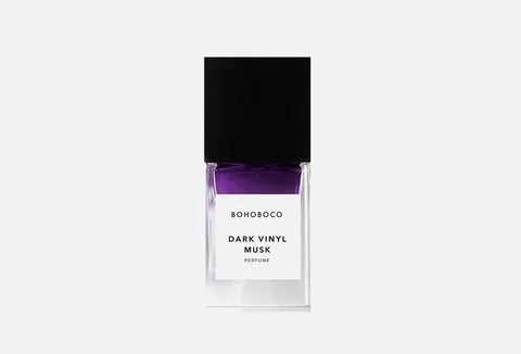 BOHOBOCO Dark vinyl musk EDP