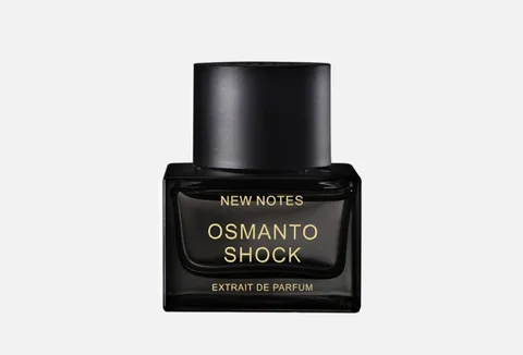 NEW NOTES Osmanto Shock Extrait