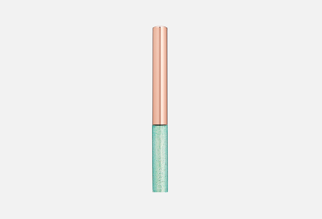 DIVAGE Eyeliner shimmer&shine 03 green