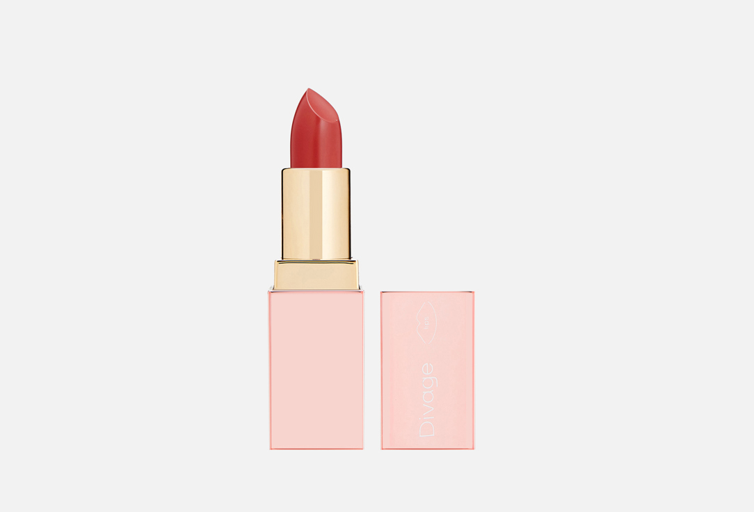 DIVAGE Matte sensuality lipstick 10 terracotta