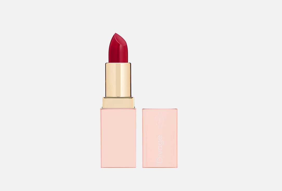 DIVAGE Matte sensuality lipstick 11 saturated red