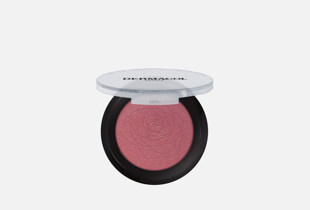 DERMACOL Natural Powder Blush 3