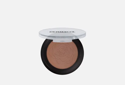 DERMACOL Natural Powder Blush 4