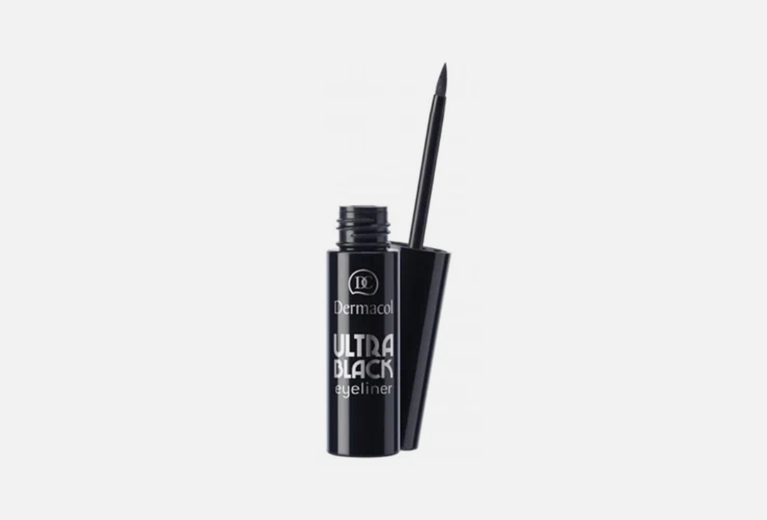 DERMACOL Liquid Ultra black Eyeliner 2,