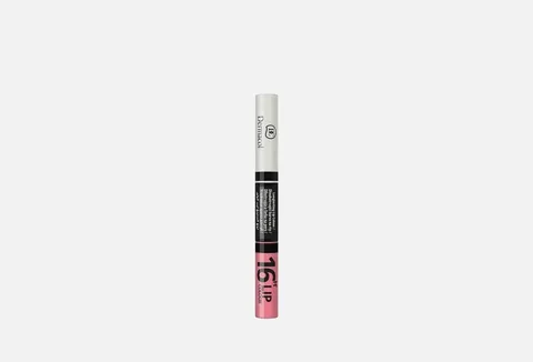 DERMACOL 16H Lip colour Lipstick 32 3ml+4,
