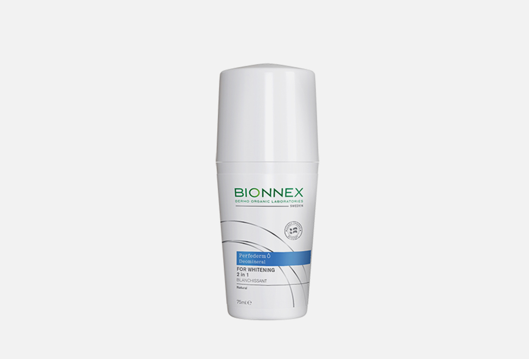 Bionnex Perfederm - DEOMINERAL for WHITENING 2in1