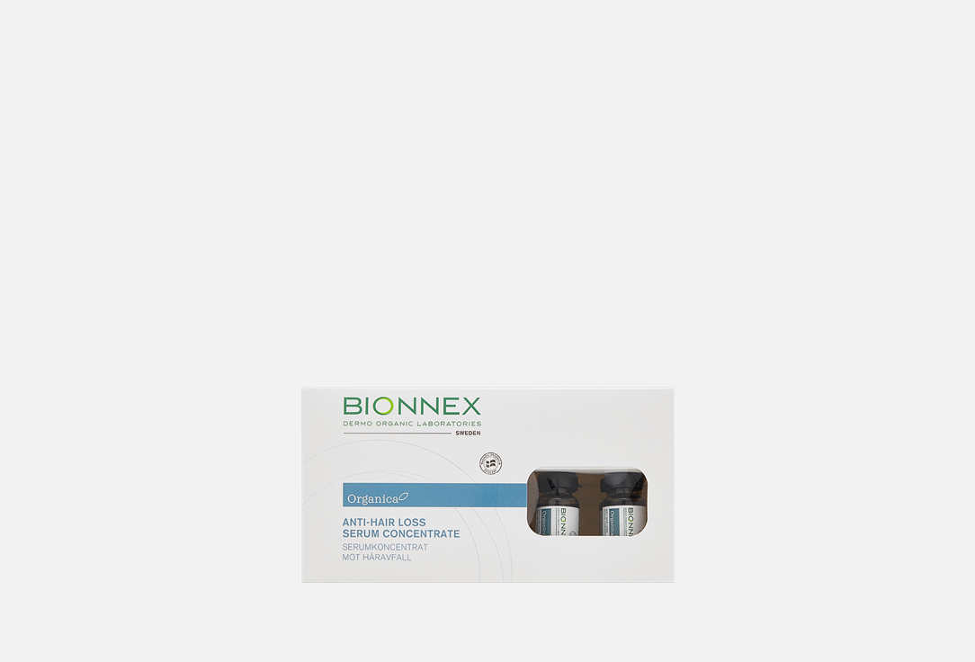 Bionnex Organica - ANTI-HAIR LOSS SERUM CONCENTRATE 12x10ml