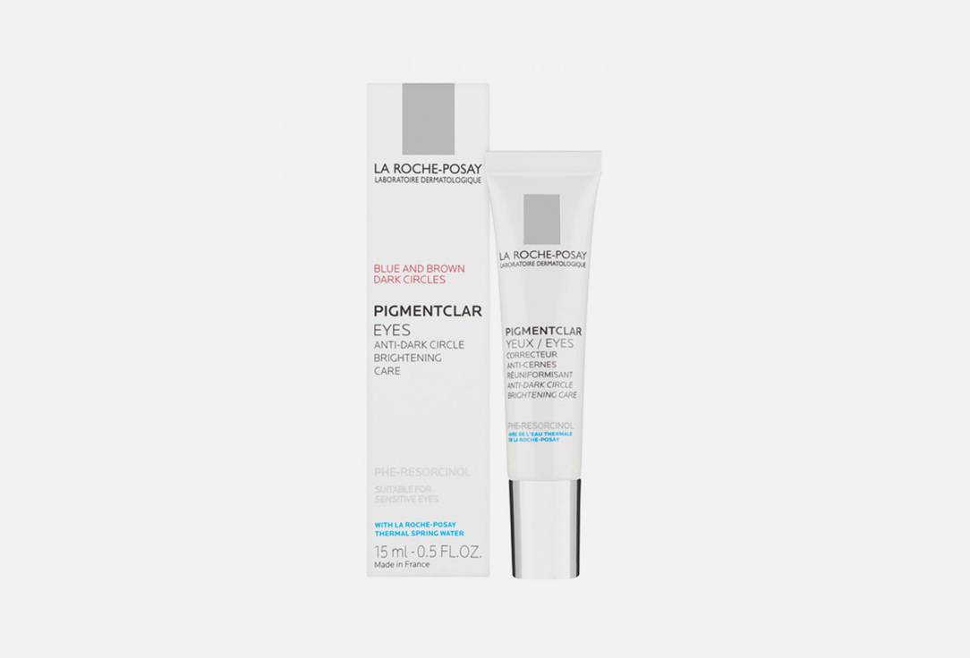 La Roche-Posay Pigtclar Eye Cream