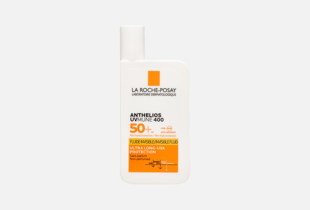 La Roche-Posay Anthelios UVMUNE 400 Invisible FluidSPF50+