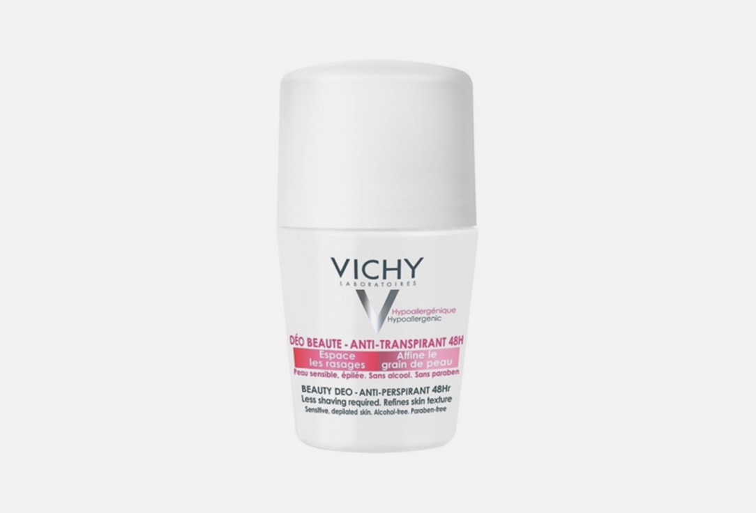 Vichy 48H Anti-Perspirant Beauty Deodorant