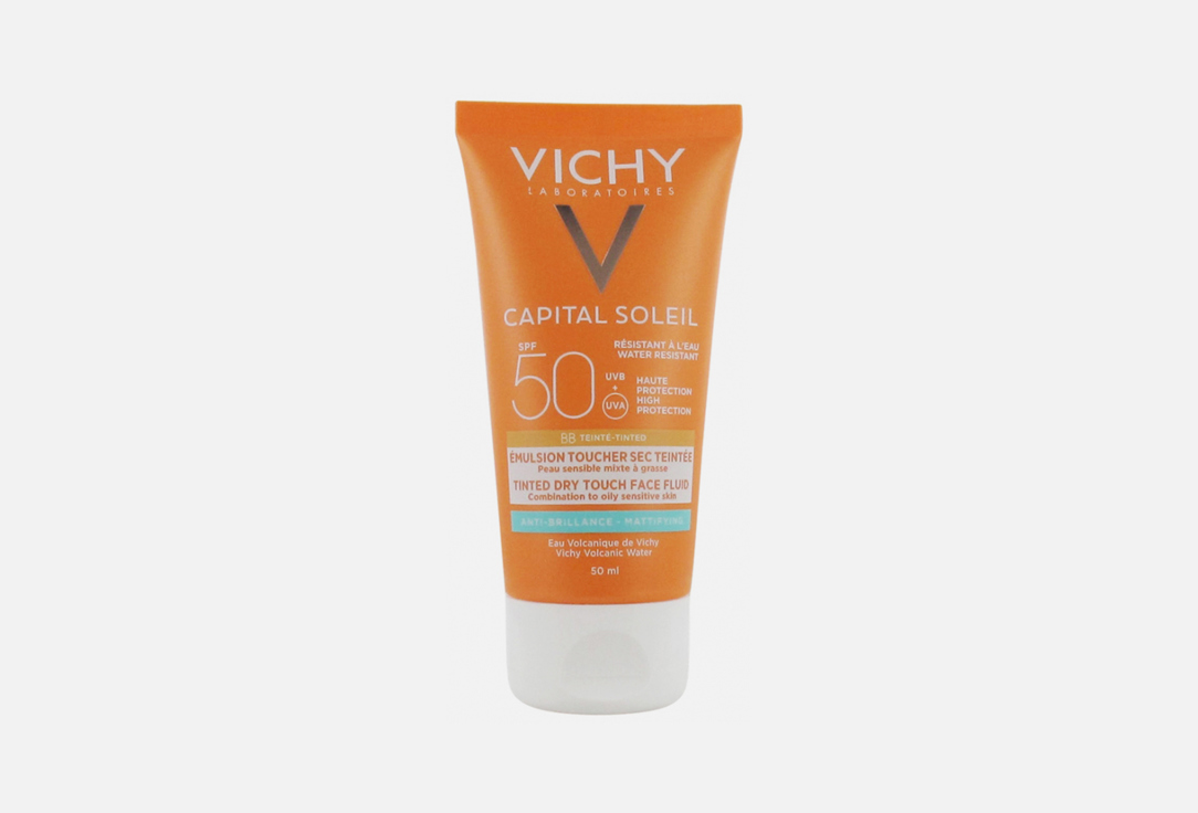 Vichy Capital Soleil BB Fluid SPF50+
