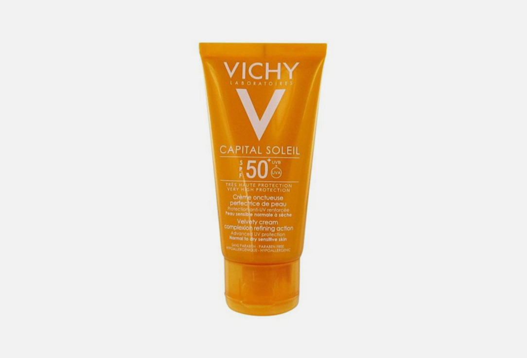 Vichy Capital Soleil Velvety Cream SPF50