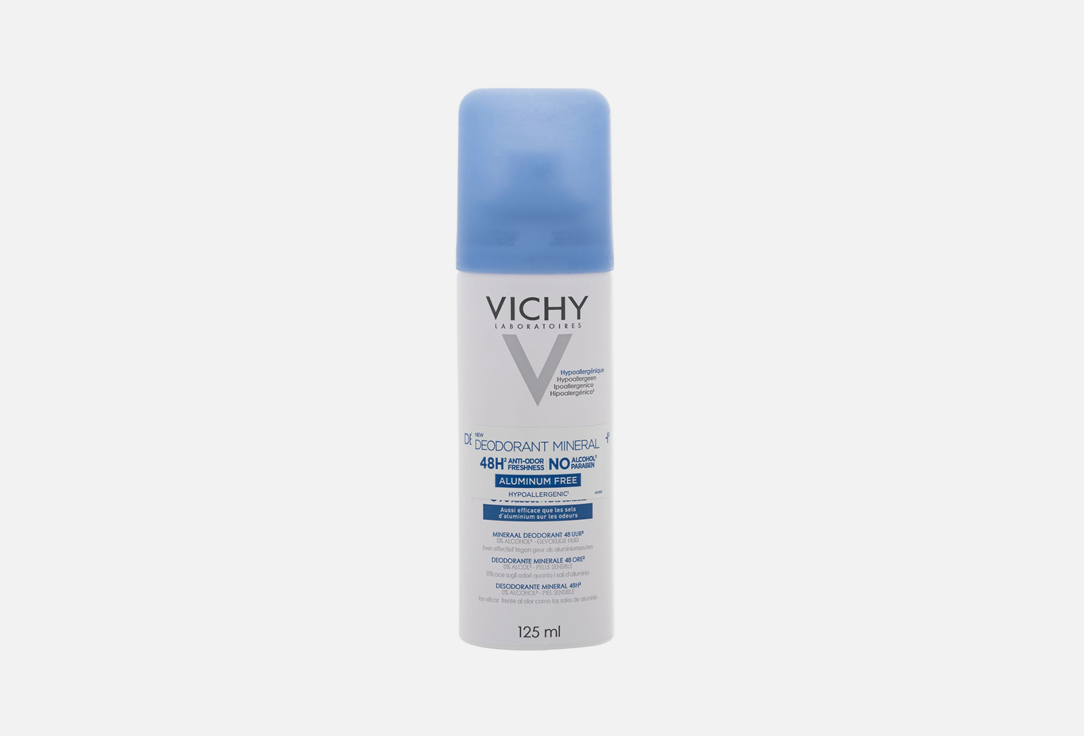 Vichy 48H Deodorant-Aerosol