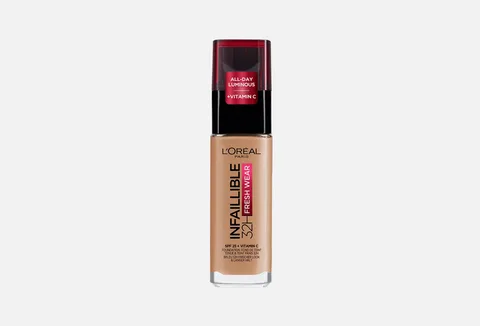 L'Oreal Paris Infallible 24H Fresh Wear Foundation 260