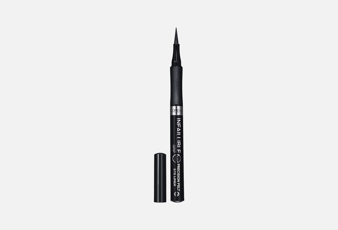 L'Oreal Paris Infallible Precision Felt Eyeliner 01 1,