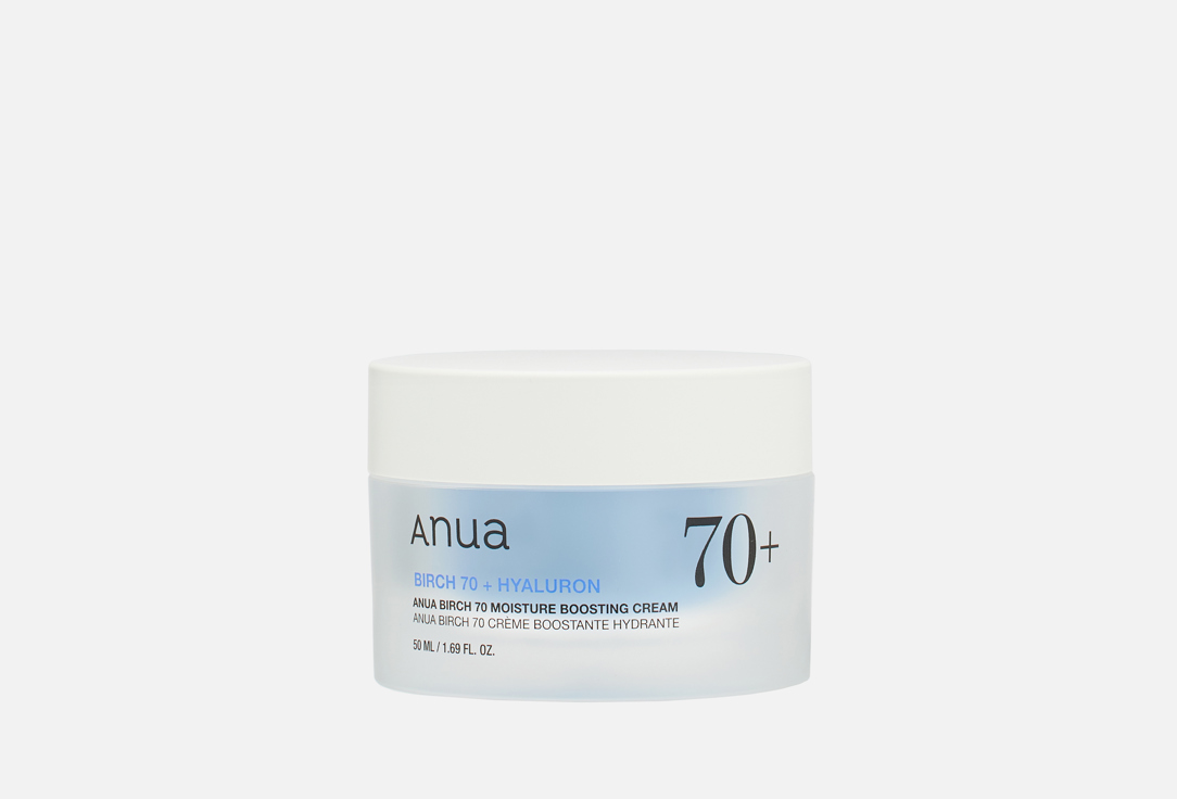 ANUA Birch 70 Moisture Boosting Cream