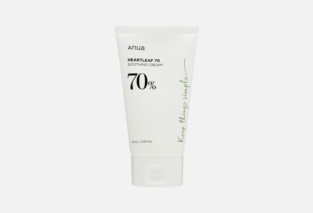 ANUA Heartleaf 70 Soothing Cream