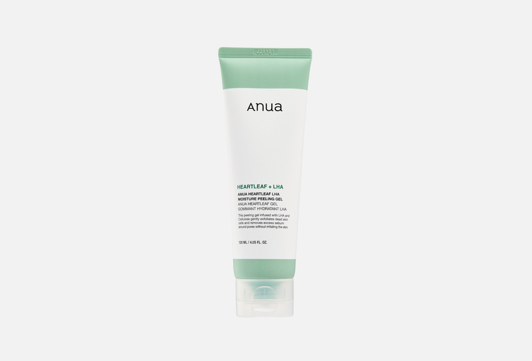 ANUA Heartleaf LHA Moisture Peeling Gel