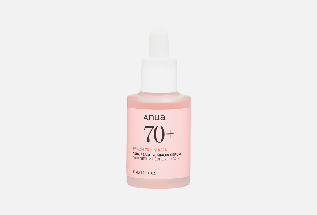 ANUA Peach 70 Niacin Serum