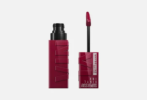 MAYBELLINE SuperStay Vinyl ink Lipstick 30 4,