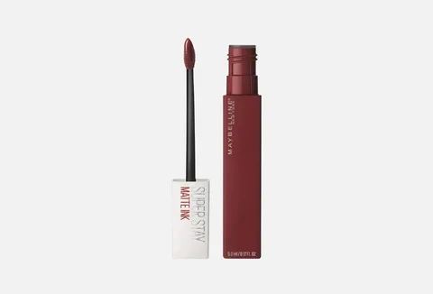 MAYBELLINE SuperStay Matte ink Lipstick 50