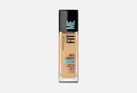 MAYBELLINE Fit me Matte+Poreless Foundation 228