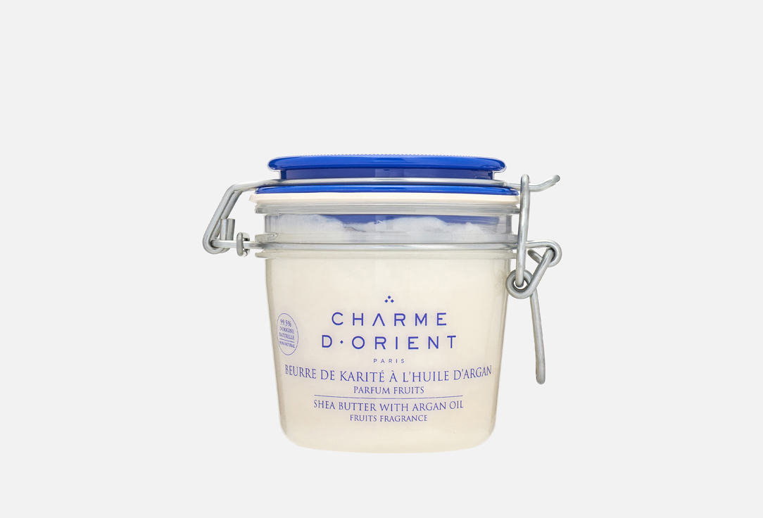 Charme D' Orient Shea butter Fruits