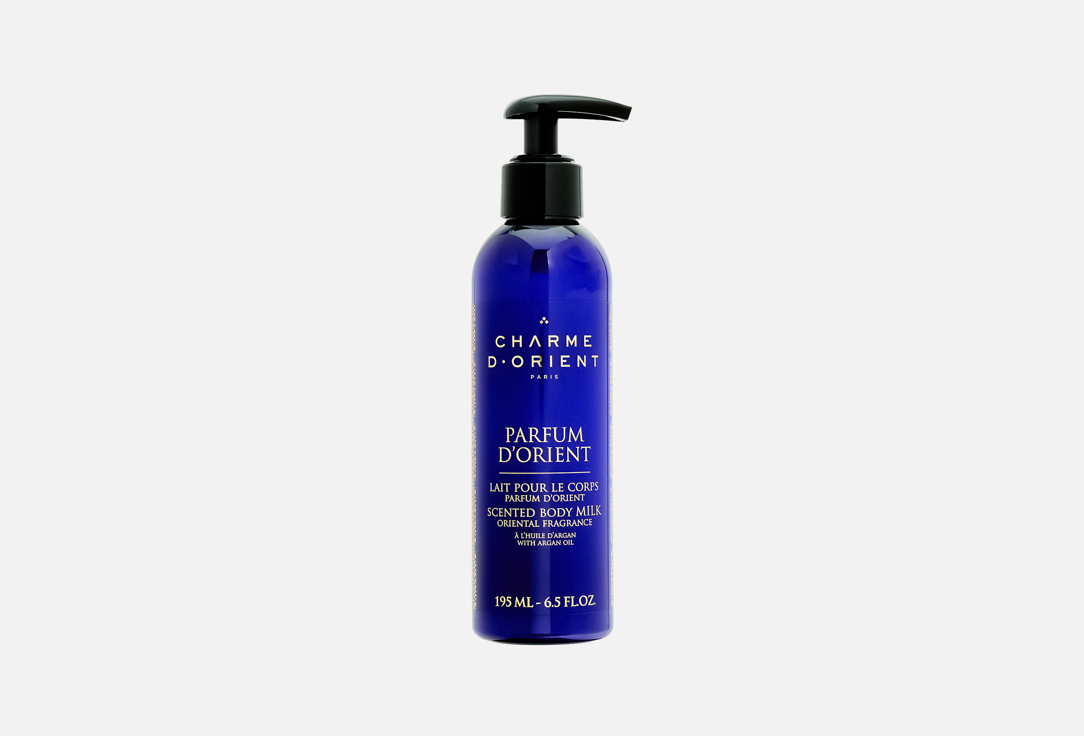 Charme D' Orient Body milk Oriental Fragrance